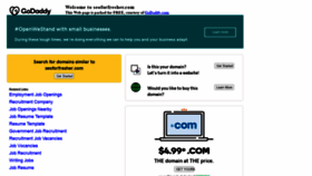 What Seoforfresher.com website looked like in 2020 (3 years ago)