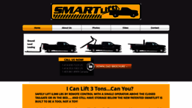 What Smartliftusa.com website looked like in 2020 (3 years ago)