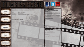 What Szene-filmriss.com website looked like in 2020 (3 years ago)