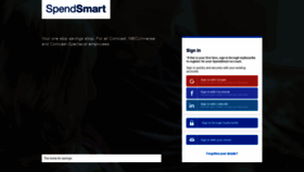 What Spendsmartandsave.com website looked like in 2020 (3 years ago)