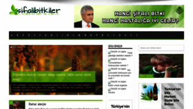 What Sifalibitkiler.biz website looked like in 2020 (3 years ago)
