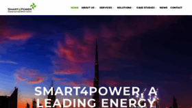 What Smart4power.com website looked like in 2020 (3 years ago)