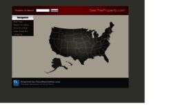 What Seetheproperty.com website looked like in 2020 (3 years ago)