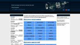 What Stcats.ru website looked like in 2020 (3 years ago)