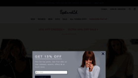 What Splendid.com website looked like in 2020 (3 years ago)