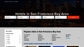 What San-francisco-bay.com website looked like in 2020 (3 years ago)
