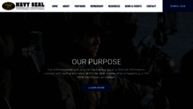 What Sealvet.com website looked like in 2020 (3 years ago)