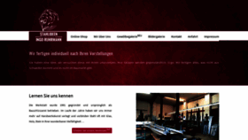 What Stahlideen.de website looked like in 2020 (3 years ago)