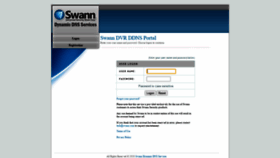 What Swanndvr.com website looked like in 2020 (3 years ago)