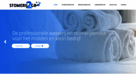 What Stomerij2go.nl website looked like in 2020 (3 years ago)