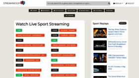 What Streamwoop.com website looked like in 2020 (3 years ago)