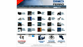 What Scaramuzzaferro.it website looked like in 2020 (3 years ago)