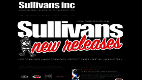 What Sullivansusa.com website looked like in 2020 (3 years ago)