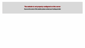What Suite123.it website looked like in 2020 (5 years ago)