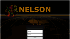 What Sunsetnelson.com website looked like in 2020 (4 years ago)