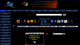 What Saraydorf.de website looked like in 2020 (5 years ago)
