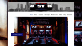 What Skeeboston.com website looked like in 2020 (3 years ago)