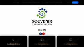 What Souvenirpublisher.com website looked like in 2020 (3 years ago)