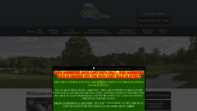 What Sterlingfarmsgc.com website looked like in 2020 (3 years ago)