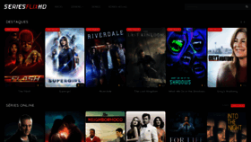 What Seriesflixhd.org website looked like in 2020 (3 years ago)