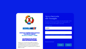 What Sc28094.scuolanext.info website looked like in 2020 (3 years ago)