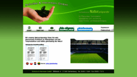 What Schulze-hermsen.de website looked like in 2020 (3 years ago)