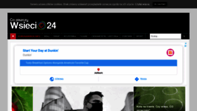 What Skutecznylekarz.pl website looked like in 2020 (3 years ago)