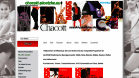 What Sasaki-ploetzke.de website looked like in 2020 (3 years ago)