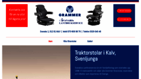 What Svanabo.se website looked like in 2020 (3 years ago)
