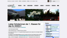What Schmelz.at website looked like in 2020 (3 years ago)