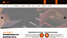 What Sip2000.es website looked like in 2020 (3 years ago)