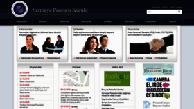 What Spk.gov.tr website looked like in 2020 (3 years ago)