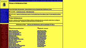 What Sirlinksalot.net website looked like in 2020 (3 years ago)