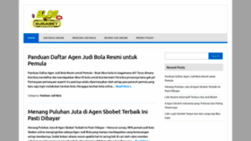 What Sukabet.info website looked like in 2020 (3 years ago)