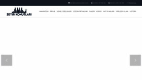 What Seyirkonutlari.com website looked like in 2020 (3 years ago)