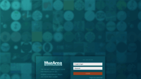 What Srv.muzarea.com website looked like in 2020 (3 years ago)