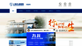 What Shlong120.cn website looked like in 2020 (3 years ago)