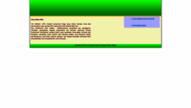 What Siakad.uisu.ac.id website looked like in 2020 (3 years ago)