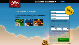 What Spigo.nl website looked like in 2020 (3 years ago)