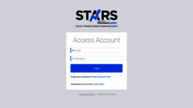 What Stars.merchantcentric.com website looked like in 2020 (3 years ago)