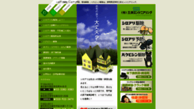 What Sankyo-eng.net website looked like in 2020 (3 years ago)