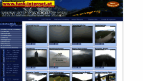 What Schneeberg.tv website looked like in 2020 (3 years ago)