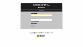 What Secure.paymentcard.com website looked like in 2020 (3 years ago)