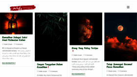 What Salafytemanggung.com website looked like in 2020 (3 years ago)
