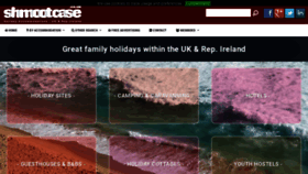 What Shmootcase.co.uk website looked like in 2020 (3 years ago)