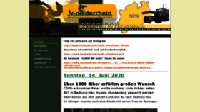 What Schulmanntv.de website looked like in 2020 (3 years ago)