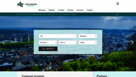 What Starhousing.nl website looked like in 2020 (3 years ago)