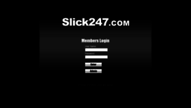What Slick247.com website looked like in 2020 (3 years ago)