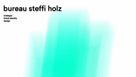 What Steffiholz.de website looked like in 2020 (3 years ago)