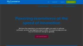 What Shopper.esellerate.net website looked like in 2020 (3 years ago)